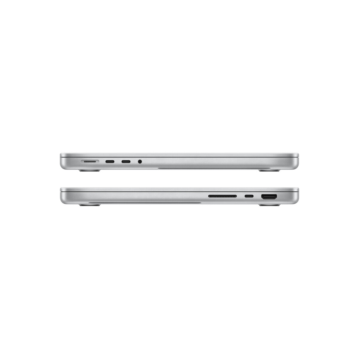 MacBook Pro 14" – M2 MAX chip 12 magos CPU-val, 38 magos GPU-val, 32 GB egyesített memóriával, 1TB SSD – ezüst - iSTYLE HU