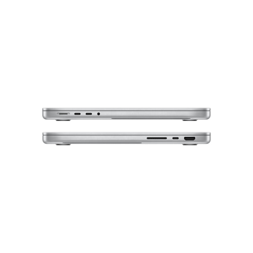 MacBook Pro 14" – M2 MAX chip 12 magos CPU-val, 38 magos GPU-val, 32 GB egyesített memóriával, 1TB SSD – ezüst - iSTYLE HU