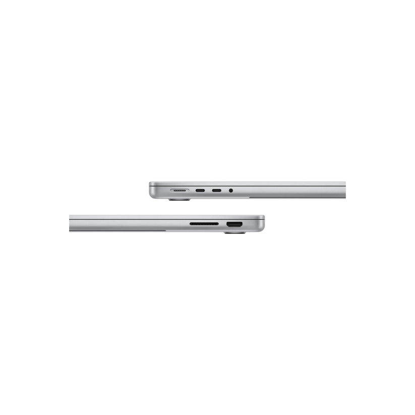 MacBook Pro 14" – M3 chip 8 magos CPU-val, 10 magos GPU-val, 1 TB SSD – ezüst - iSTYLE HU