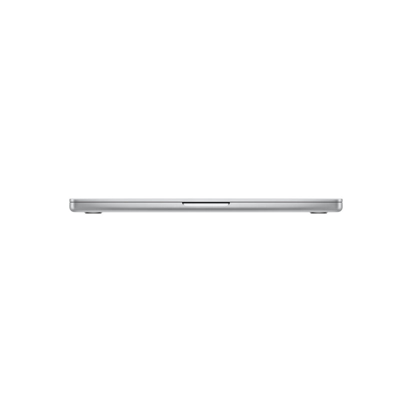 MacBook Pro 14" – M3 chip 8 magos CPU-val, 10 magos GPU-val, 512 GB SSD – ezüst - iSTYLE HU