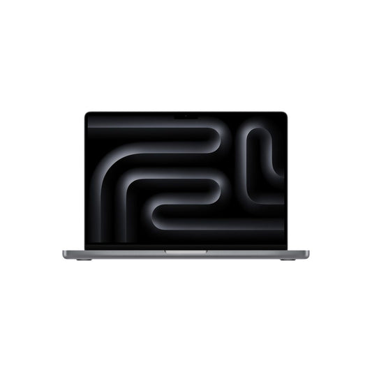 MacBook Pro 14" – M3 chip 8 magos CPU-val, 10 magos GPU-val, 16 GB egyesített memóriával, 1 TB SSD – asztroszürke – nemzetközi angol billentyűzettel - iSTYLE HU