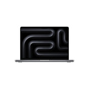 MacBook Pro 14" – M3 chip 8 magos CPU-val, 10 magos GPU-val, 16 GB egyesített memóriával, 512 GB SSD – asztroszürke - iSTYLE HU