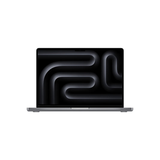 MacBook Pro 14" – M3 chip 8 magos CPU-val, 10 magos GPU-val, 512 GB SSD – asztroszürke - iSTYLE HU