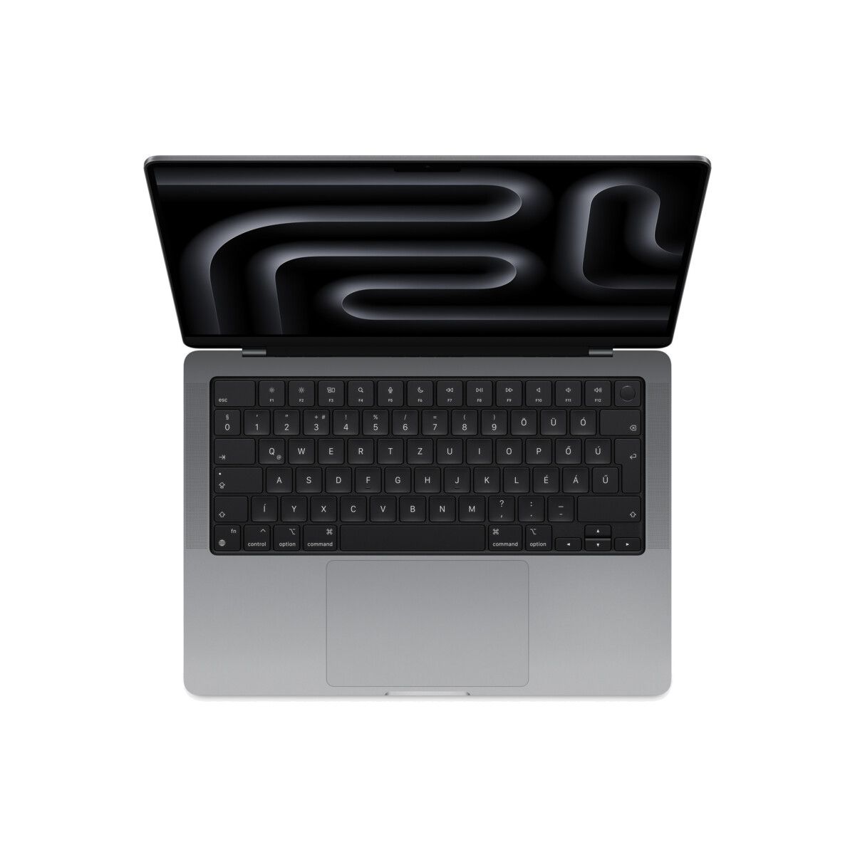 MacBook Pro 14" – M3 chip 8 magos CPU-val, 10 magos GPU-val, 16 GB egyesített memóriával, 1TB SSD – asztroszürke - iSTYLE HU