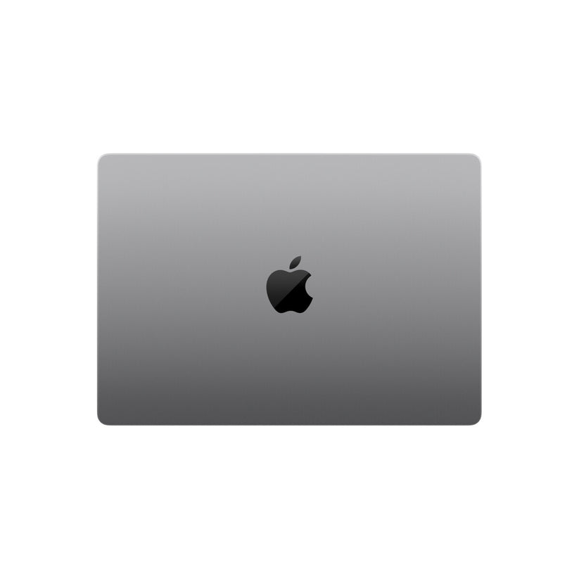 MacBook Pro 14" – M3 chip 8 magos CPU-val, 10 magos GPU-val, 512 GB SSD – asztroszürke - iSTYLE HU
