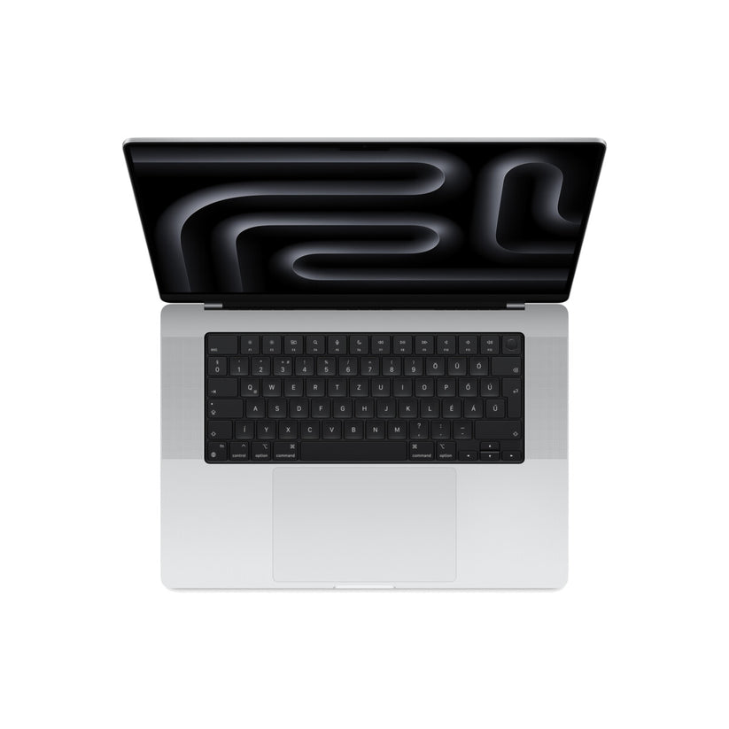 MacBook Pro 16" – M3 Max chip 16 magos CPU-val, 40 magos GPU-val, 1 TB SSD – ezüst - iSTYLE HU