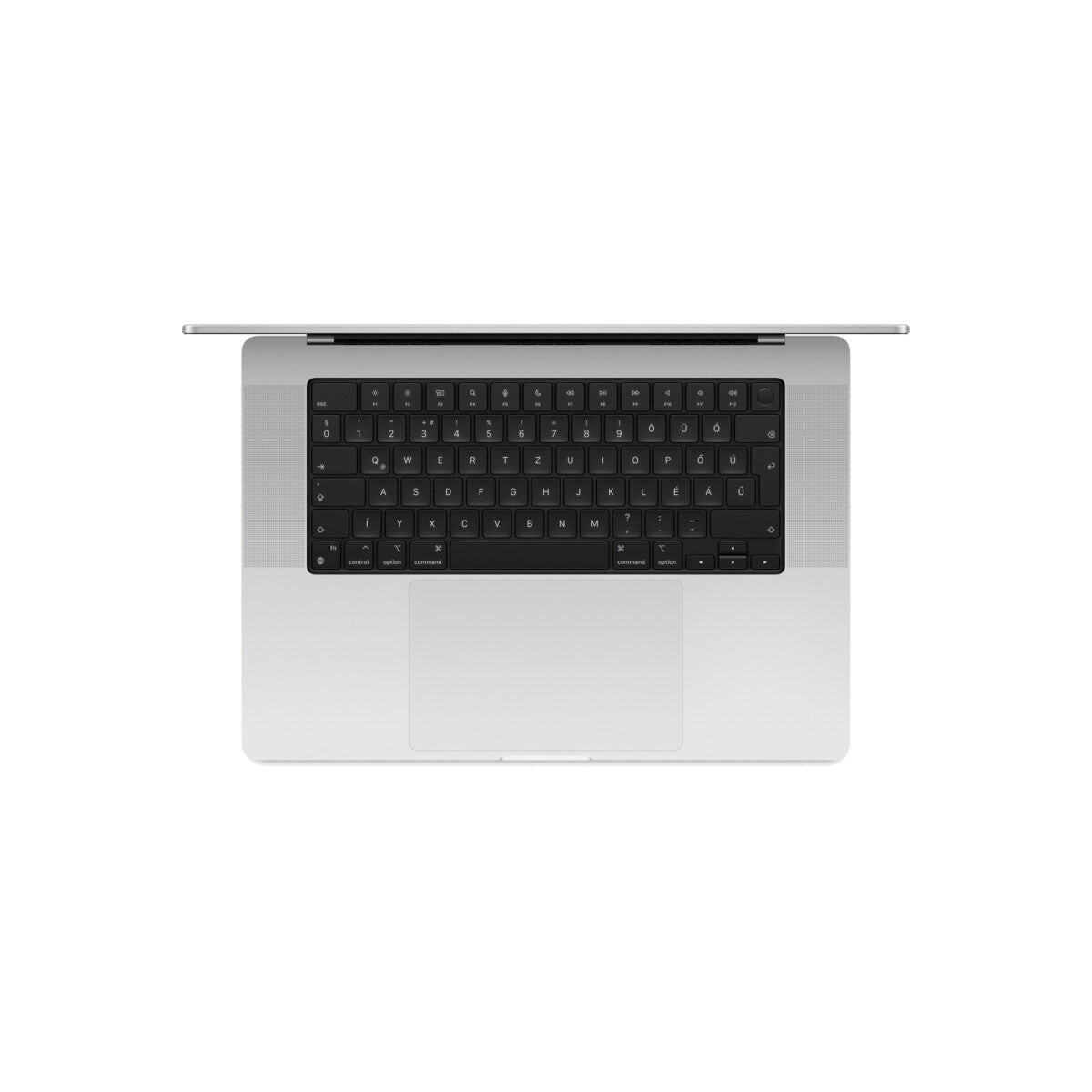 CTO - MacBook Pro 16" – M4 Pro chip 14 magos CPU-val, 20 magos GPU-val, 24 GB egyesített memória, 1TB - ezüst - Nanotextúrált - iSTYLE HU