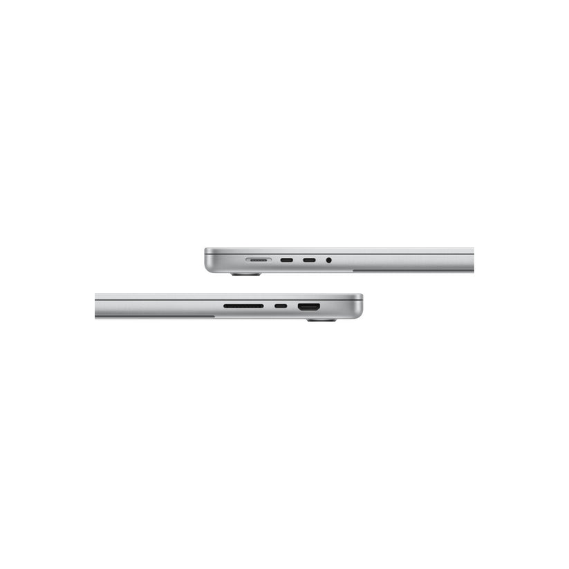 MacBook Pro 16" – M3 Max chip 16 magos CPU-val, 40 magos GPU-val, 1 TB SSD – ezüst - iSTYLE HU