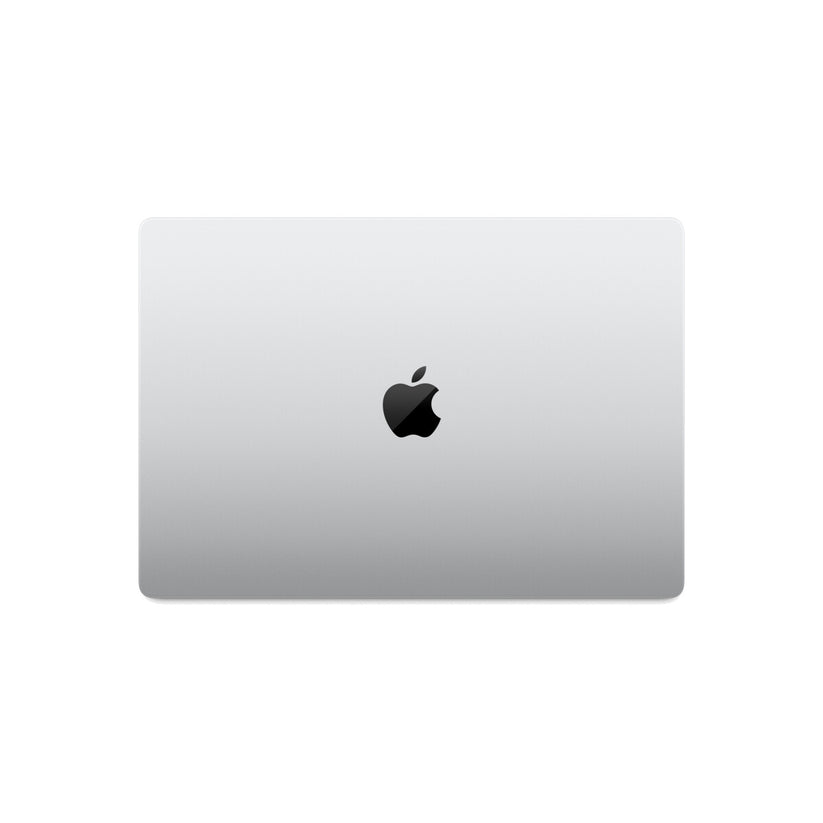 CTO - MacBook Pro 16" – M4 Pro chip 14 magos CPU-val, 20 magos GPU-val, 24 GB egyesített memória, 1TB - ezüst - Nanotextúrált - iSTYLE HU