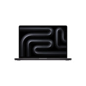 MacBook Pro 16" – M3 Pro chip 12 magos CPU-val, 18 magos GPU-val, 18 GB egyesített memória, 512 GB SSD – asztrofekete - iSTYLE HU