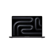 MacBook Pro 16" – M3 Max chip 16 magos CPU-val, 40 magos GPU-val, 64 GB egyesített memóriával, 1 TB SSD – asztrofekete – nemzetközi angol billentyűzettel - iSTYLE HU