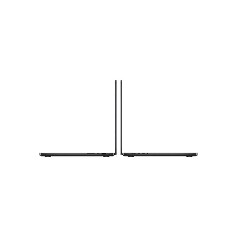 MacBook Pro 16" – M3 Max chip 16 magos CPU-val, 40 magos GPU-val, 64 GB egyesített memóriával, 1 TB SSD – asztrofekete – nemzetközi angol billentyűzettel - iSTYLE HU