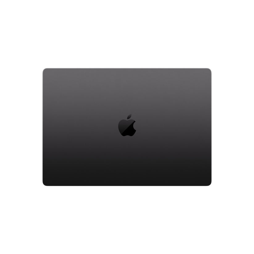 MacBook Pro 16" – M3 Pro chip 12 magos CPU-val, 18 magos GPU-val, 18 GB egyesített memória, 512 GB SSD – asztrofekete - iSTYLE HU