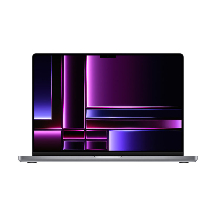 MacBook Pro 16" – M2 Max chip 12 magos CPU-val, 38 magos GPU-val, 96 GB egyesített memóriával, 1 TB SSD – asztroszürke - iSTYLE HU