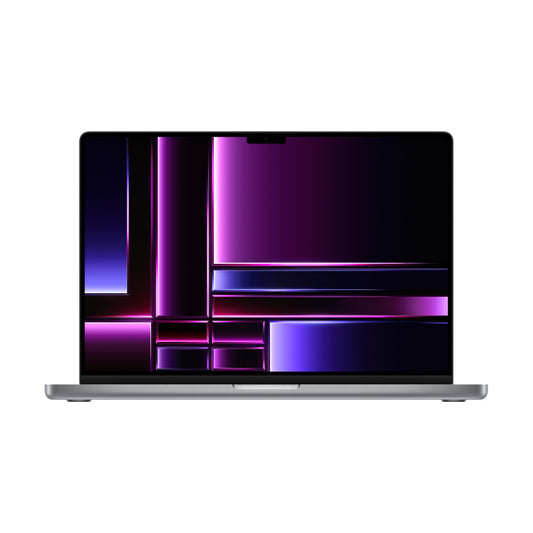 MacBook Pro 16" – M2 Max chip 12 magos CPU-val, 38 magos GPU-val, 96 GB egyesített memóriával, 1 TB SSD – asztroszürke - iSTYLE HU