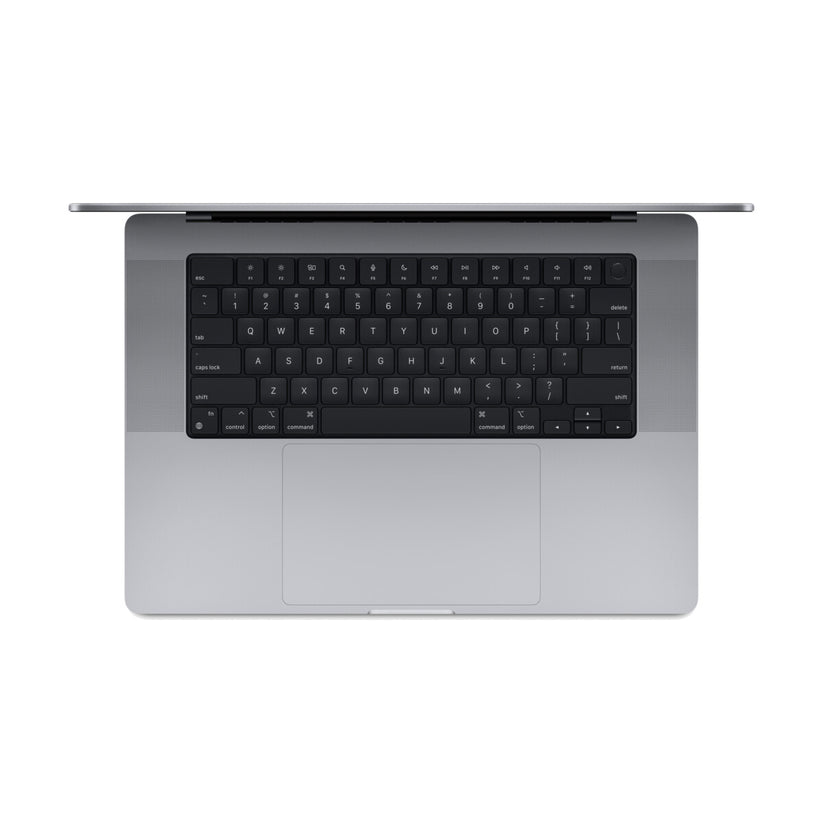 MacBook Pro 16" – M2 Max chip 12 magos CPU-val, 38 magos GPU-val, 96 GB egyesített memóriával, 1 TB SSD – asztroszürke - iSTYLE HU