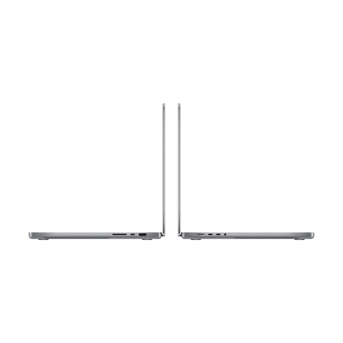 MacBook Pro 16" – M2 Max chip 12 magos CPU-val, 38 magos GPU-val, 96 GB egyesített memóriával, 1 TB SSD – asztroszürke - iSTYLE HU
