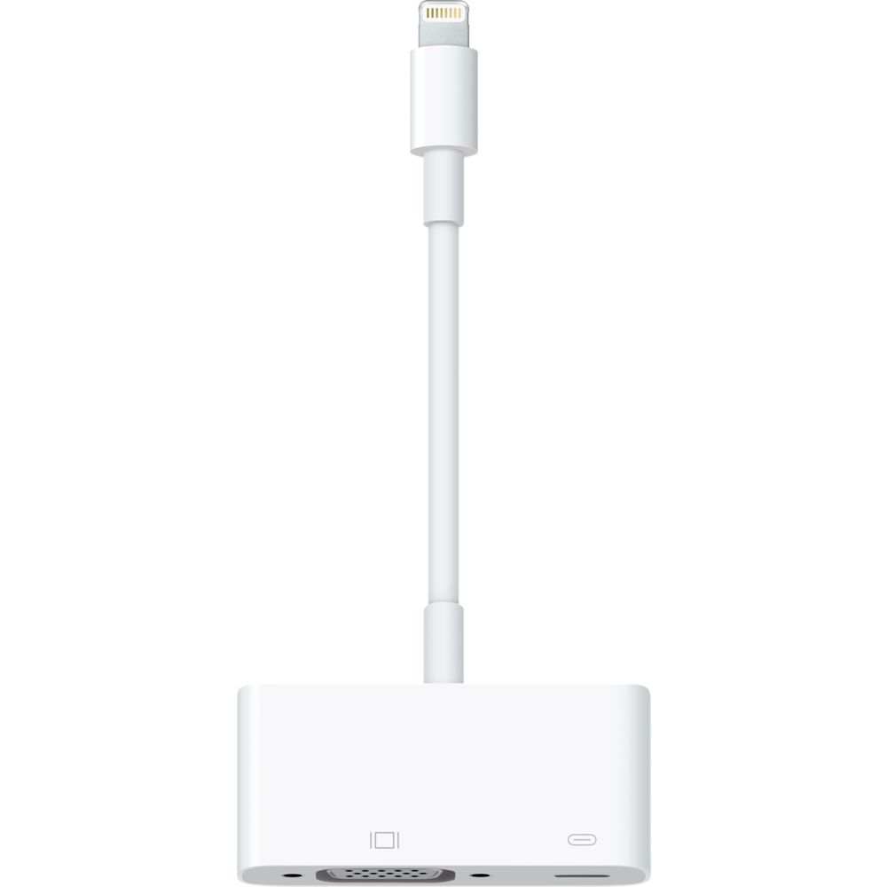 Apple - Lightning–VGA-adapter - iSTYLE HU