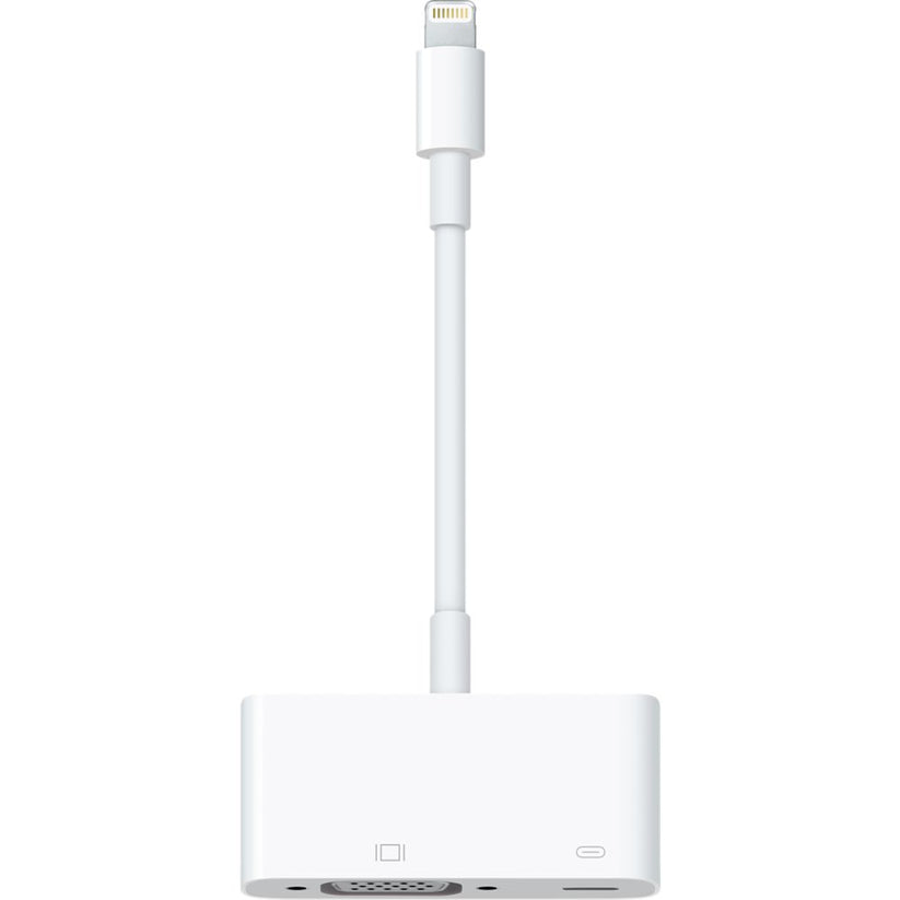 Apple - Lightning–VGA-adapter - iSTYLE HU