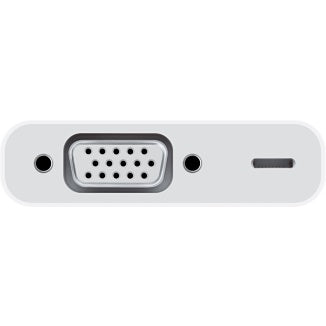 Apple - Lightning–VGA-adapter - iSTYLE HU