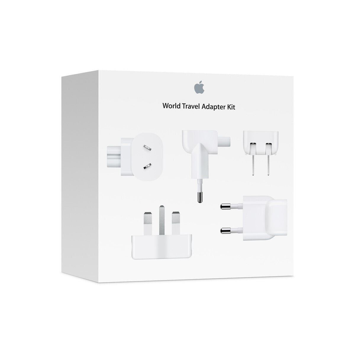 Apple - Világutazó adapterkészlet - iSTYLE HU