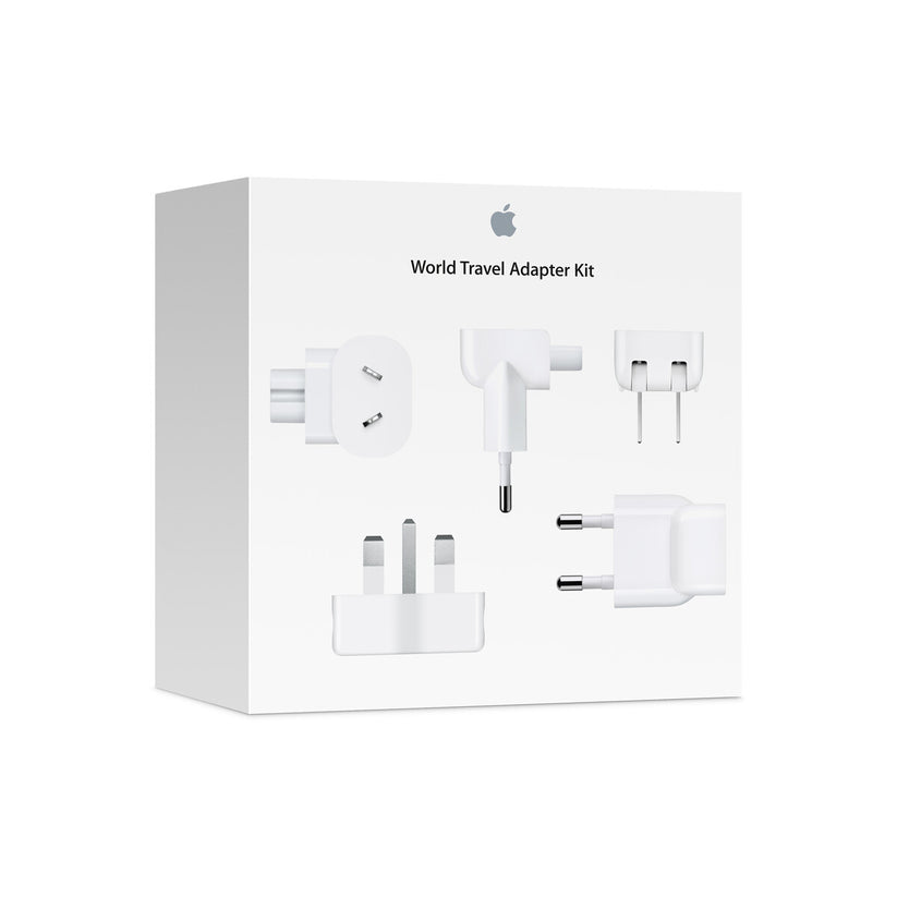 Apple - Világutazó adapterkészlet - iSTYLE HU