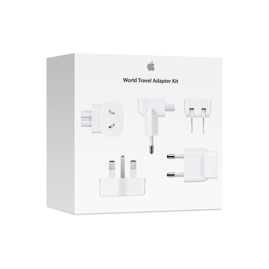 Apple - Világutazó adapterkészlet - iSTYLE HU