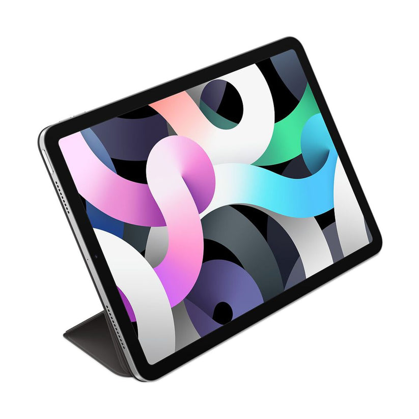 Apple – Smart Folio negyedik generációs iPad Airhez – fekete - iSTYLE HU