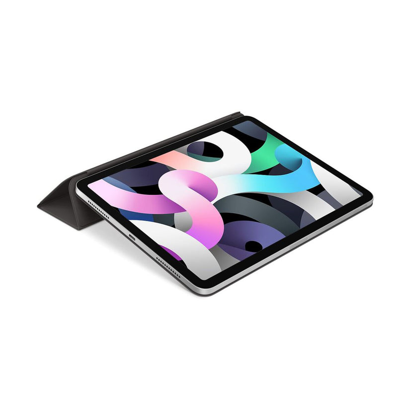 Apple – Smart Folio negyedik generációs iPad Airhez – fekete - iSTYLE HU