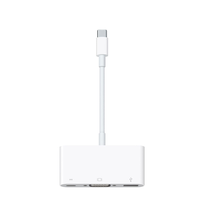 Apple - USB C – VGA többportos adapter - iSTYLE HU