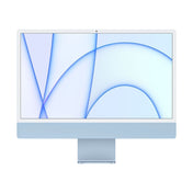 iMac 24” – M1 chip 8 magos CPU-val, 7 magos GPU-val, 16 GB egyesített memóriával, 512 GB SSD – kék - iSTYLE HU