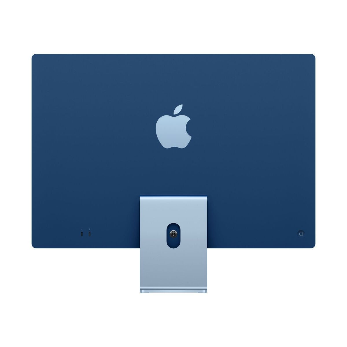 iMac 24” – M1 chip 8 magos CPU-val, 7 magos GPU-val, 16 GB egyesített memóriával, 512 GB SSD – kék - iSTYLE HU
