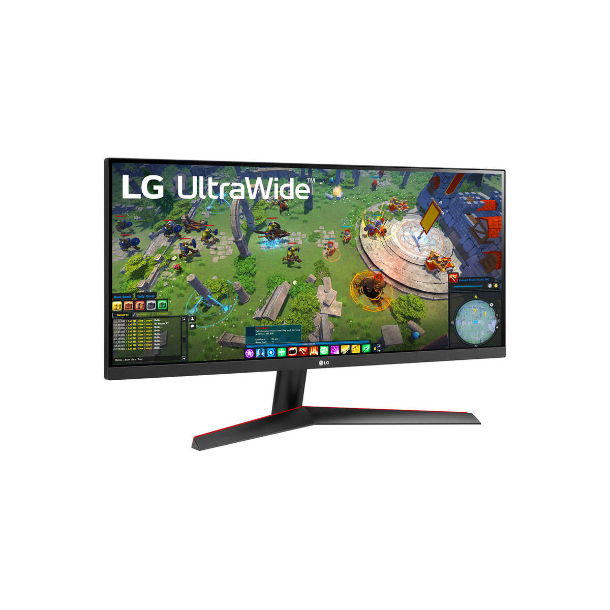LG – 29” méretű 21:9 képarányú UltraWide™ Full HD IPS monitor HDR10-zel - iSTYLE HU