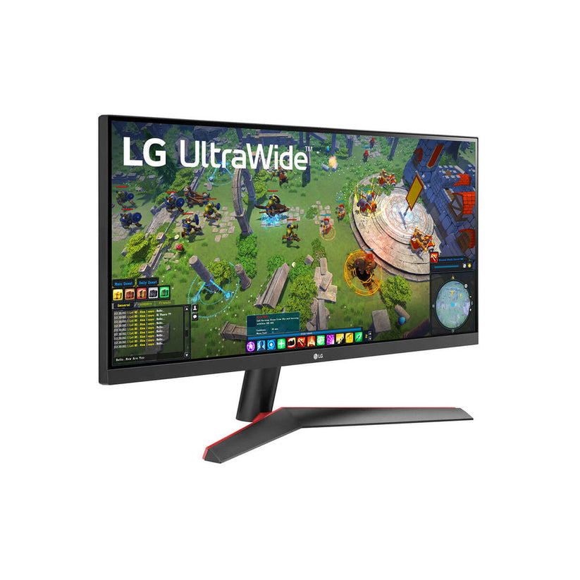 LG – 29” méretű 21:9 képarányú UltraWide™ Full HD IPS monitor HDR10-zel - iSTYLE HU