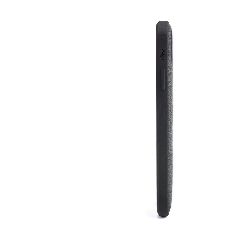 Peak Design – Everyday Fabric iPhone 12 mini tok - Szénszürke - iSTYLE HU