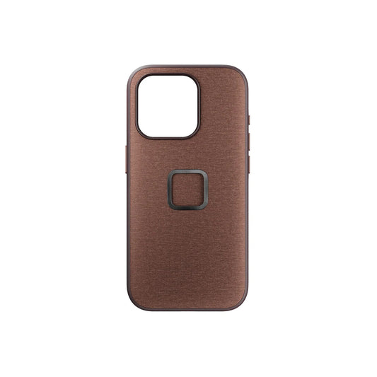 Peak Design – Everyday iPhone 15 Pro V2 tok - vörös - iSTYLE HU