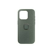 Peak Design – Everyday iPhone 15 Pro V2 tok - zsálya - iSTYLE HU