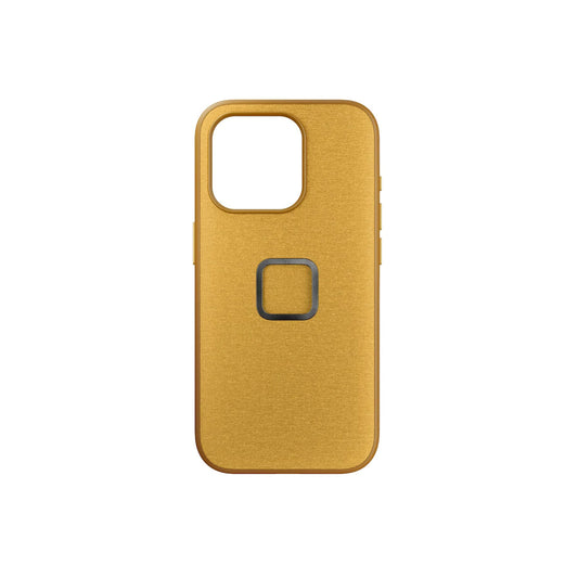 Peak Design – Everyday iPhone 15 Pro V2 tok - napsárga - iSTYLE HU