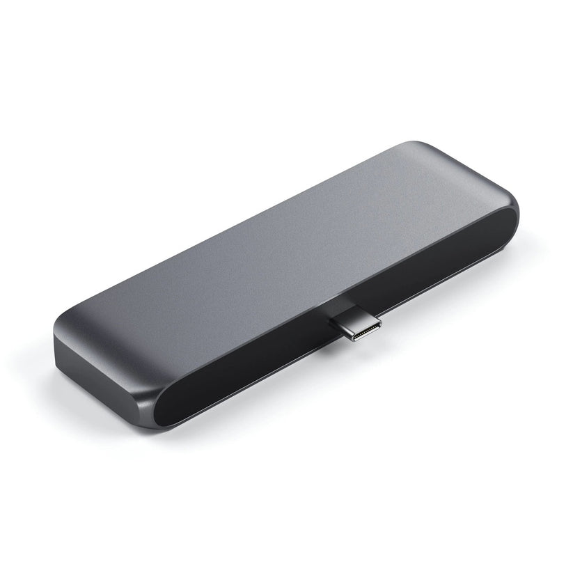 Satechi – USB-C Mobile Pro HUB SD - szürke - iSTYLE HU