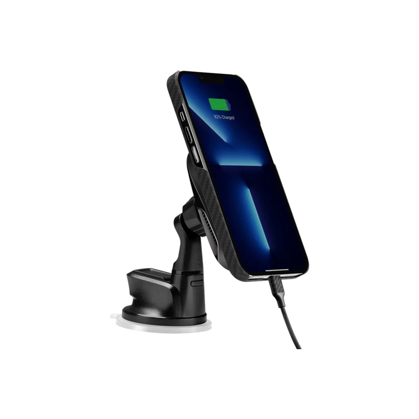 Pitaka – MagEZ Mount Pro QI mágneses autós tartó - Open Box - iSTYLE HU