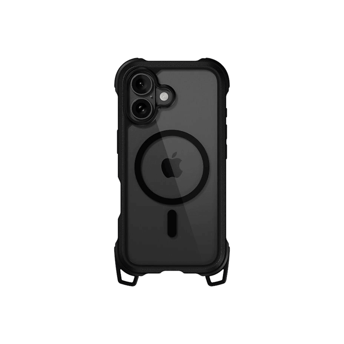 MagEasy — Odyssey M+Strap Rugged Utillity iPhone 16 Tok - Fekete - iSTYLE HU