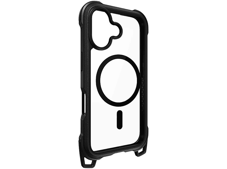 MagEasy — Odyssey M+Strap Rugged Utillity iPhone 16 Plus Tok - Fekete - iSTYLE HU