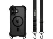 MagEasy — Odyssey M+Strap Rugged Utillity iPhone 16 Plus Tok - Fekete - iSTYLE HU