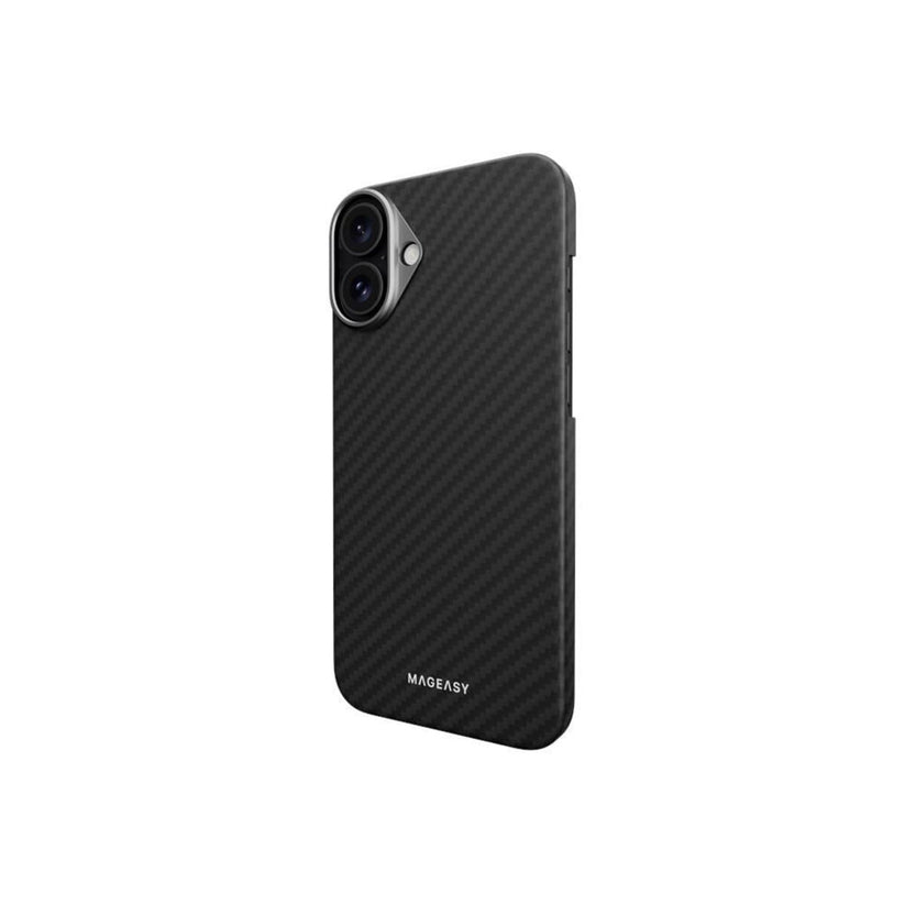 MagEasy — Kev M MagSafe iPhone 16 Plus Tok - Karbon - iSTYLE HU