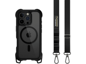 MagEasy — Odyssey M+Strap Rugged Utillity iPhone 16 Pro Tok - Fekete - iSTYLE HU