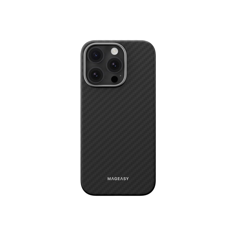 MagEasy — Kev M MagSafe iPhone 16 Pro Tok - Karbon - iSTYLE HU