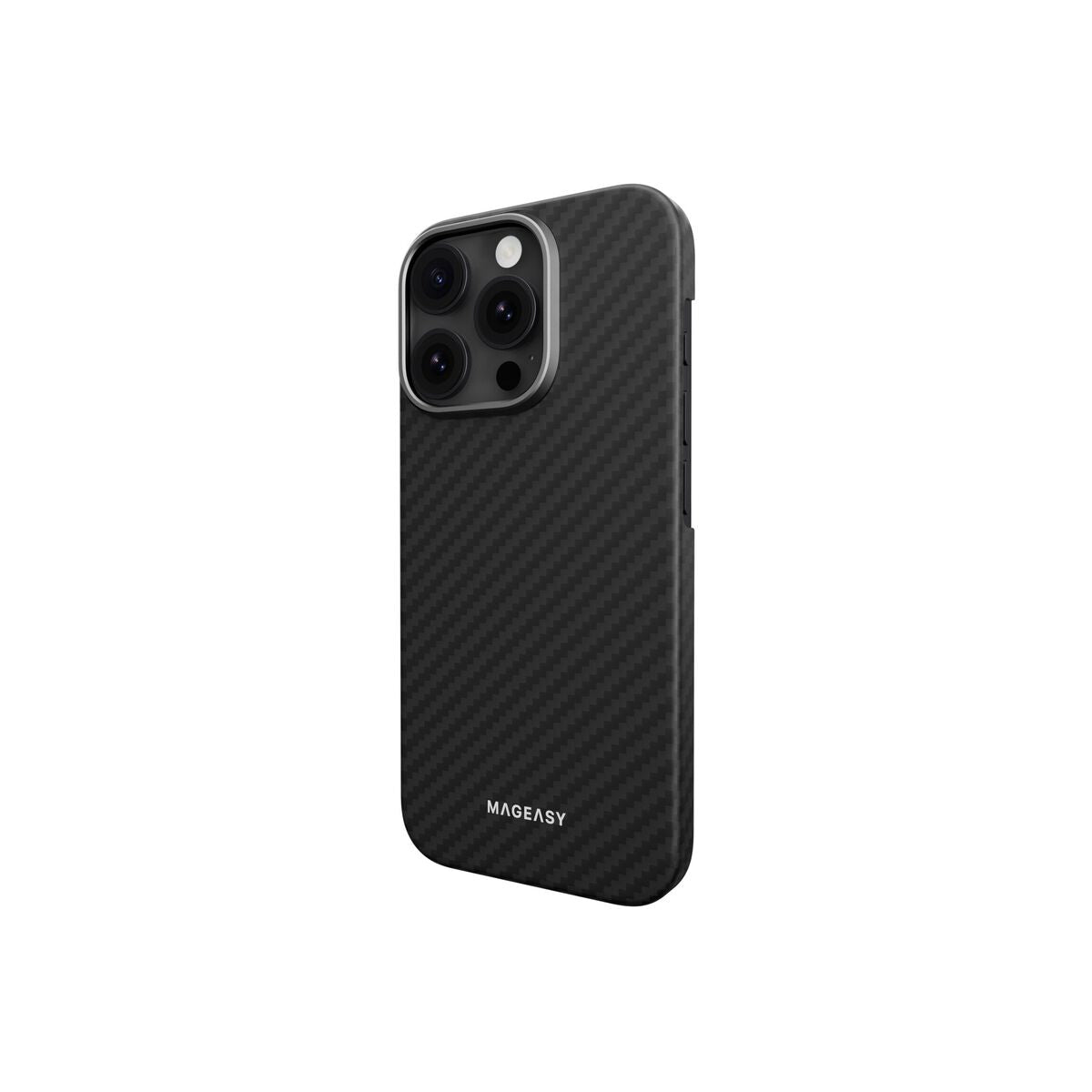 MagEasy — Kev M MagSafe iPhone 16 Pro Tok - Karbon - iSTYLE HU