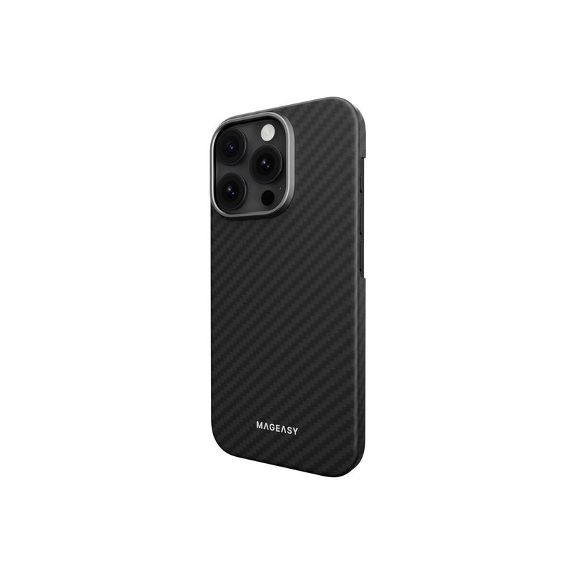 MagEasy — Kev M MagSafe iPhone 16 Pro Tok - Karbon - iSTYLE HU
