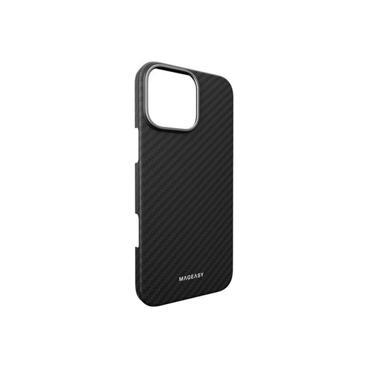 MagEasy — Kev M MagSafe iPhone 16 Pro Max Tok - Karbon - iSTYLE HU