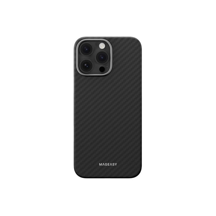 MagEasy — Kev M MagSafe iPhone 16 Pro Max Tok - Karbon - iSTYLE HU